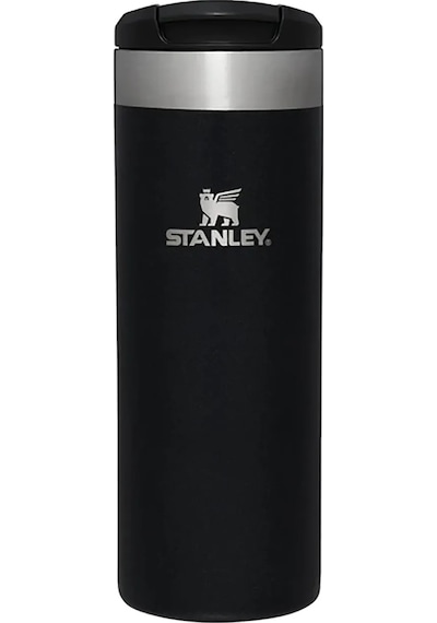 Stanley The AeroLight Transit Termos Bardak 0.47 LT Siyah