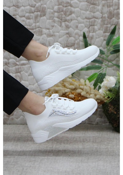 Fort Guja 24y301 Anatomik Sneaker Kadın Ayakkabı 001