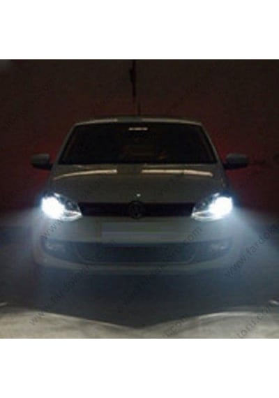 H27 Led Xenon Far Yeni Nesil C6 6600K 30W Şimşek Etkili
