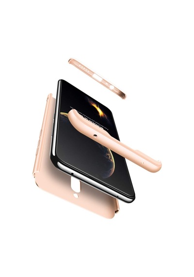 Xiaomi Redmi 8 3 Parçali 360 Tam KorumaGkk Kapak Kilif 400640933