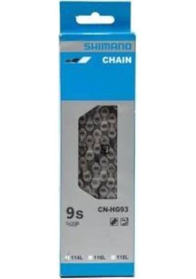 Shimano Xt Cn-hg93 9 Vites 114 Bakla Zincir