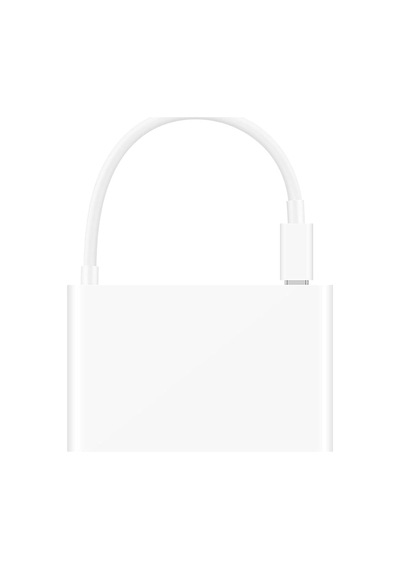 Huaweı Matedock 3, Hdmı, Vga, Usb-a Ve Usb-c'ye Sahip Kompakt Bağlantı İstasyonu