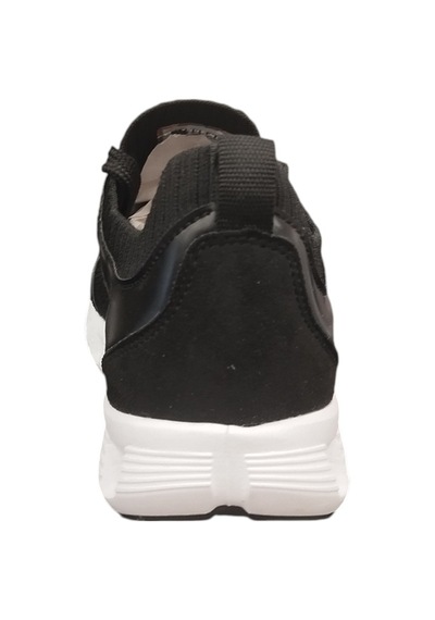 Taşçı Ayakkabı Kadın Sneaker Triko Lastikli Çorap Model Ortopedik Poli Taban Günlük Spor Ayakkabı Flet 365z Siyah Taşçı Ayakkabı Kadın Sneaker Triko Lastikli Çorap Model Ortopedik Poli Taban Günlük Spor Ayakkabı Flet 365z Siyah