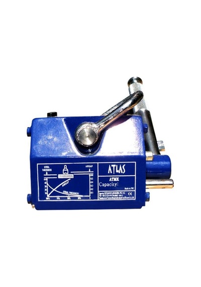 Atlas Atmk 06 Yük Kaldırma Mıknatısları. Manyetik Kaldıraç