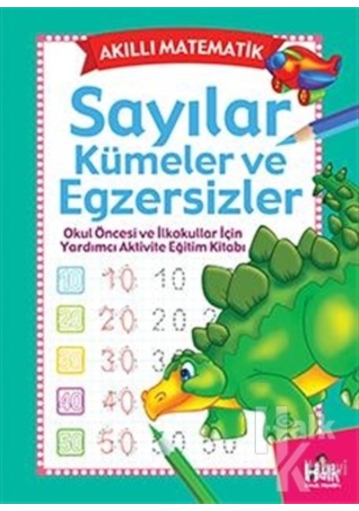 Akıllı Matematik - Sayılar Kümeler ve Egzersizler