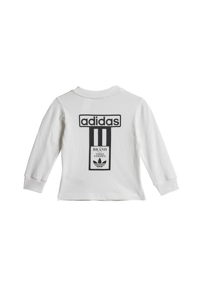 Adidas Bebek Siyah Eşofman Adıbreak Set Jx1093 Siyah