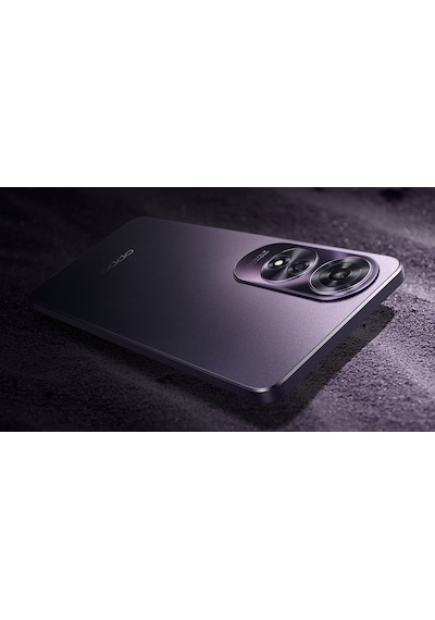 Yenilenmiş Oppo A60 Siyah 8 GB 256 GB A Kalite (12 Ay Garantili)