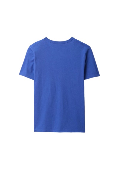 Gap Garfikli T-shirt - 708392-10176 Mavi