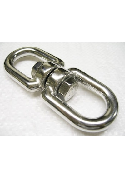 Krom Fırdöndü. Paslanmaz Krom. 304 Kalite. Marin Tip 5Mm