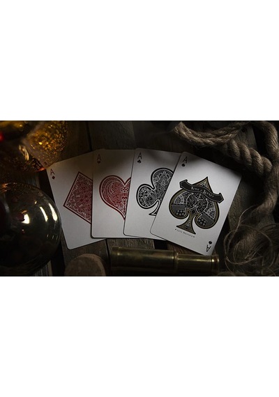 Bicycle King & Legacy Gold Marked Premium Oyun Kağıdı İskambil Kartları Destesi