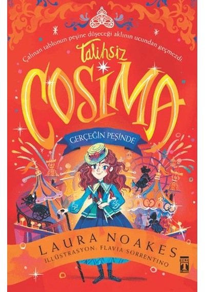 Talihsiz Cosima & Gerçeğin Peşinde