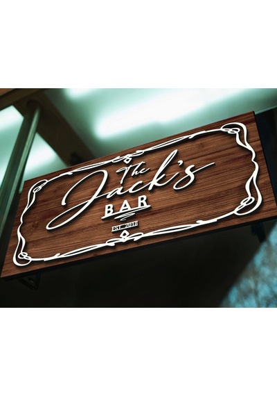 Bk Gift Kişiye Özel Kabartma Tasarım Ahşap Bar Tabelası, Home Bar Tabela, Rustik Ev Dekorasyonu, Duvar Dekoru-16