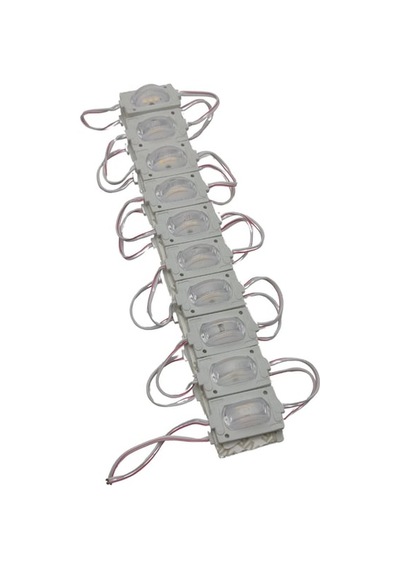 12v 1.5w Beyaz Dar Açı Modül Led 20 Adet