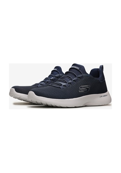 Skechers Dynamight Erkek Lacivert Spor Ayakkabı 58360 Nvy Çok Renkli