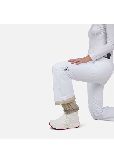 Rossıgnol Rossignol Ski Pant Kadın Beyaz Kayak Pantolonu 901 Beyaz