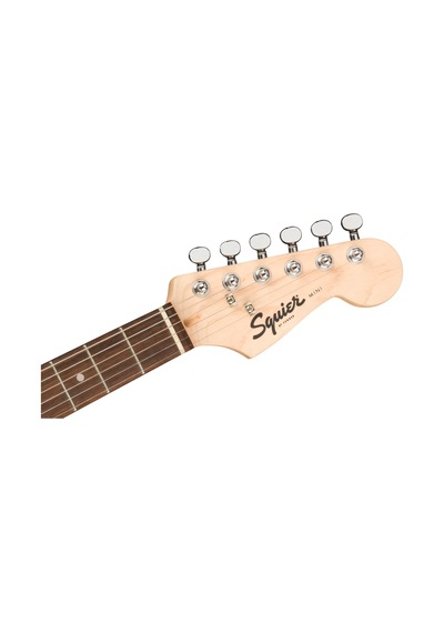 Squier Mini Stratocaster Laurel Klavye Dakota Red Elektro Gitar