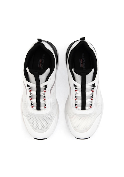 U.S. Polo Assn. Kadın Beyaz Spor Ayakkabı 50313799-VR013