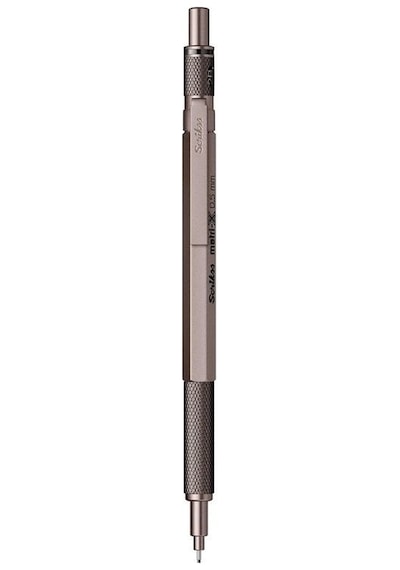 Scrikss Matri-x Versatil 0.5mm Metalik Gri 5468