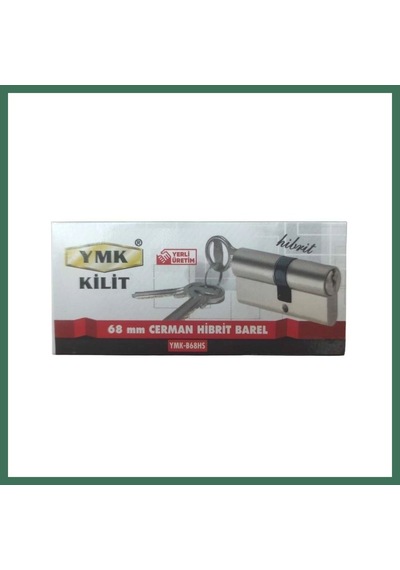 En-cag 68 Mm Cerman Hibrit Barel Bss