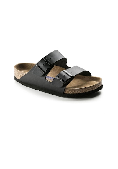 Birkenstock Arızona Sfb Bf Unisex Terlik Brk551253 Siyah