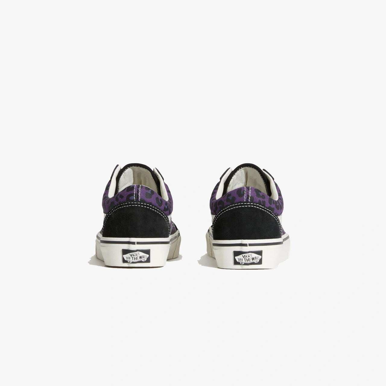 Vans Old Skool Kadın Mor Spor Ayakkabı Vn000d7z6n01 Mor