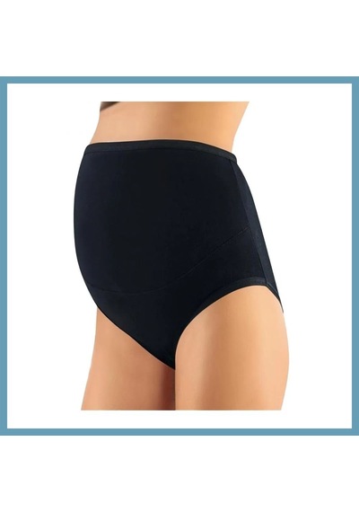 Bezos Hamile Külot 4700 Black Beden: M Renk: Siyah Renk: Siyah Renk: Black Mbt06 Çok Renkli