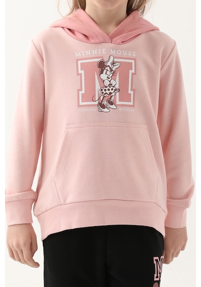 Minnie Mouse D4813-3 Çocuk  Pudra Eşofman Takımı