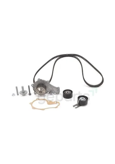 Triger Seti + Devirdaim Fiesta / Fusion 1.4tdı 2002 / 206 / 207 / 307 / Bipper / Citroen C2 / C3 / Nemo Dv4 1.4 Hdı 2002 144 Dis