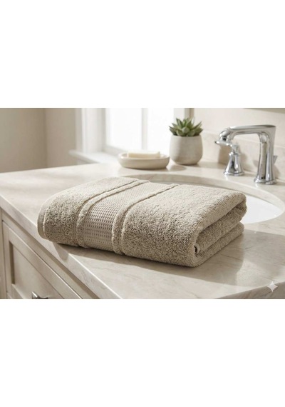 Özdilek Colourıst Yeşil Banyo Havlusu 90 150