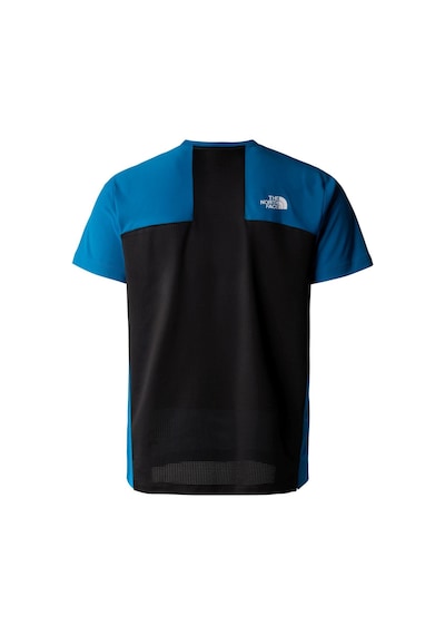 The North Face M Traıljammer S/s Tee Erkek T-shirt Nf0a87tywın1 Tek Renk Çok Renkli