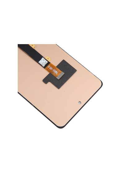 Teknonet Tecno Camon 20 Uyumlu Oled Lcd+dokunmatik - Siyah
