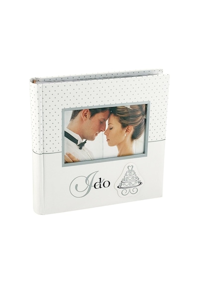 Malden International 2-up I Do Wedding Picture Album