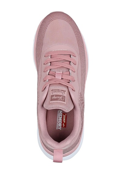 Jump 29828 Memory Anatomic Unisex Sneaker Günlük Spor Ayakkabı Pembe