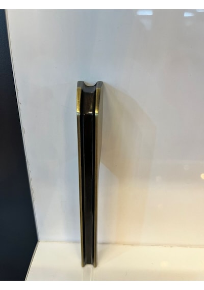 Petra Metal Kulp 32mm Antik Sarı Dolap Kapak Tv Ünite Modern Çekmece Mobilya Komodin Konsol Antik Sarı