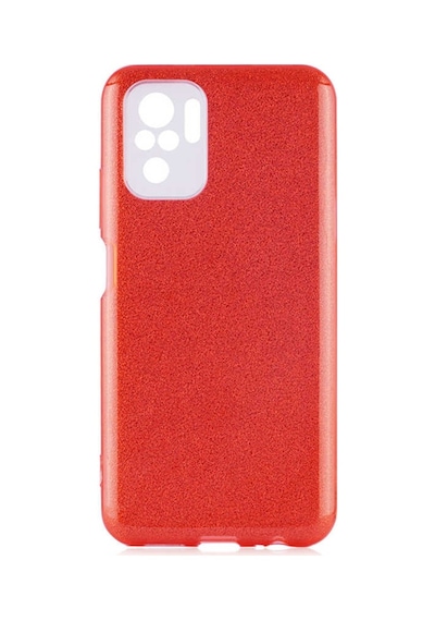 Xiaomi Poco M5S Kilif Zore Shining Simli Silikon Kilif 559369677