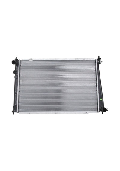Hyundaı Starex Minibüs 98/08 Su Radyatörü 2.5 Brazing 650x438x22 Manuel Alüminyum Oris