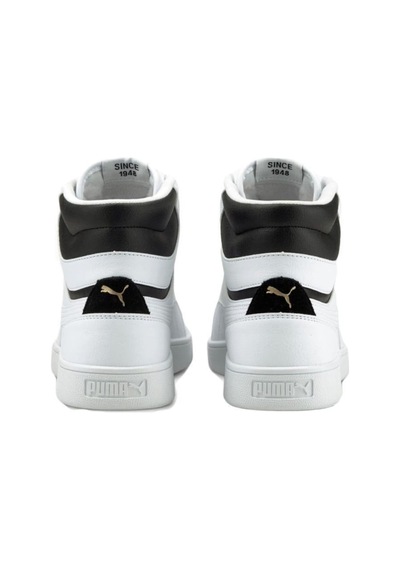 Puma Shuffle Mid Beyaz Spor Ayakkabı 380748-01 Beyaz