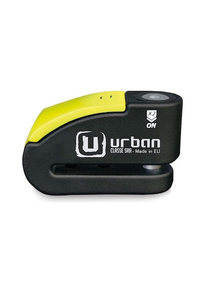 Urban Securıty 999 S.r.a Sınıfı Alarmlı Disk Kilidi 14mm Pim