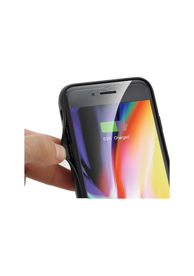 Apple Uyumlu iPhone  6 6S Kılıf Şarjlı Standlı Harici Batarya 5000 Mah