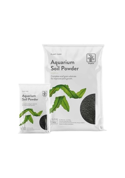Tropica Soil Powder 1 Litre Açık Bölme