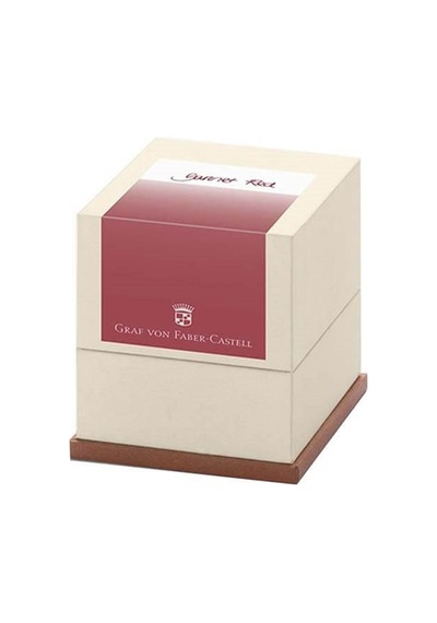 Graf von Faber Castell Dolma Kalem Kartuşu Nar Kırmızı 141135