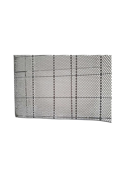 Pvc Kare Paspas 90 X 100 Cm Gri Banyo Kaymaz Yer Zemin Matı Diğer