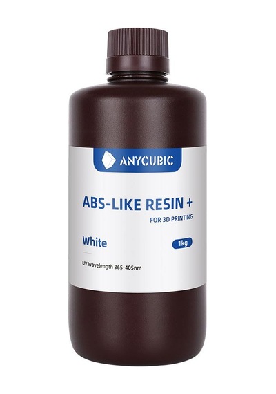 Anycubic ABS Like Resin+ 1 Kg - Beyaz