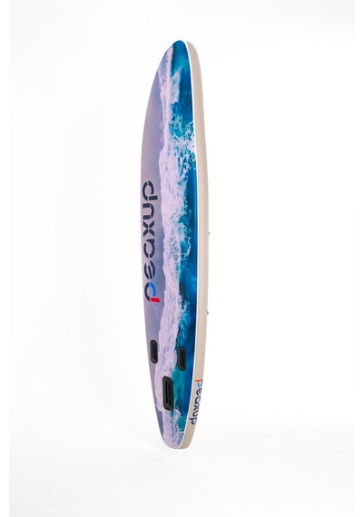 Peaxup Ocean Şişme Sup Paddle Board Seti 335x84x15 Cm - Kamera Aparatlı Ve Tam Donanımlı