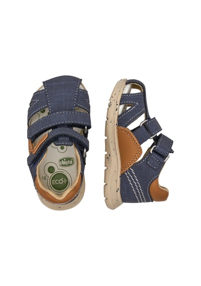 Chicco Sandalet Golfo 01073080000000 000800 Blue-800 Mavi