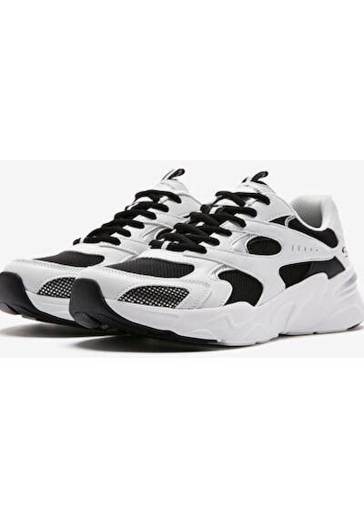 Skechers 117354 Bkw Bobs Bamina Kadin Spor Ayakkabi 117354-BKW-R1534 Siyah