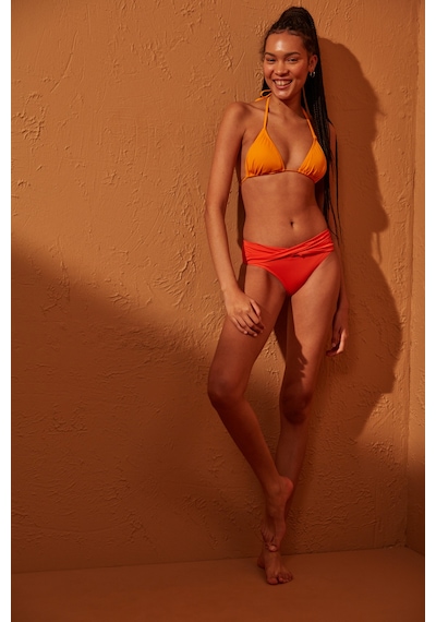 Penti Basic Twist Bottom Bikini Altı