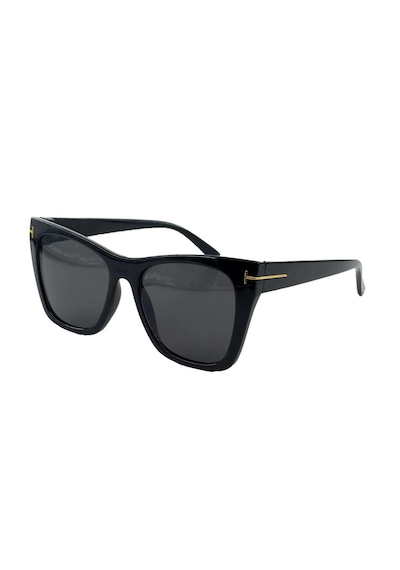 Carmelo Eyewear C01gk025 Siyah Kadın Güneş Gözlüğü Siyah