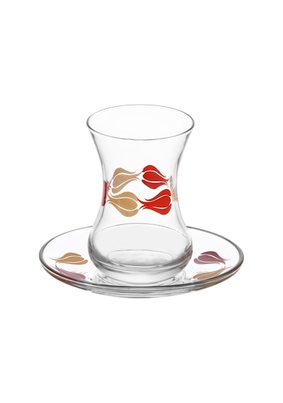 12'li Çay Seti, 8692952081361, Şeffaf Aeropress