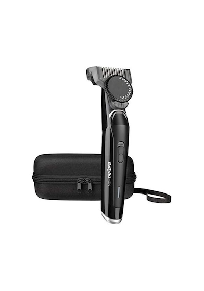Sakal Kesme Ve Şekillendirme Makinesi Pro Beard, 3 Tarak Başlık, Kablosuz, Islak&kuru Kullanım, T881e